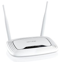 Roteador TP Link TL-WR842ND 300 Mbps 2 Antenas Branco