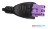 Fonte para Impressora HP 0957-2269 32v 625ma Conector Roxo