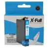 Cartucho de Tinta X-Full E1332 Cyan Compatvel com Impressoras Deskjet Epson TO1332 8 Ml