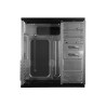 Gabinete Gamer MID Tower Preto sem Fonte C3Tech MT-G80BK